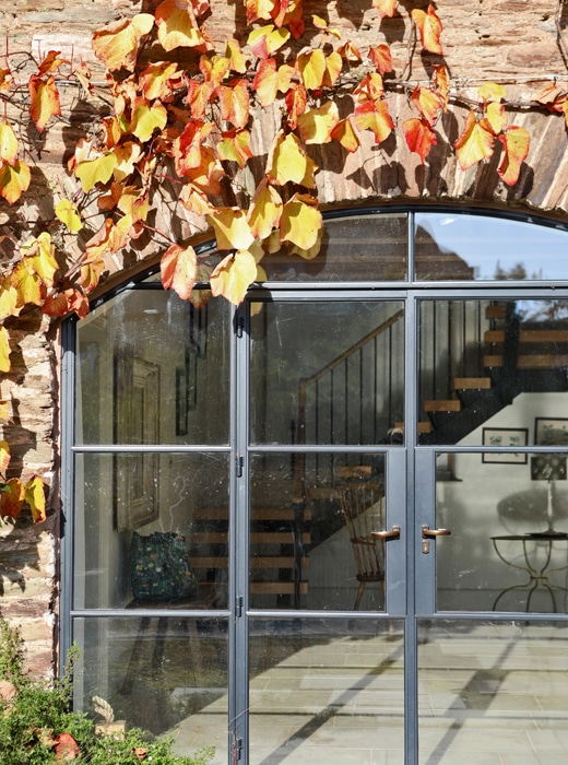 Crittall Steel Window