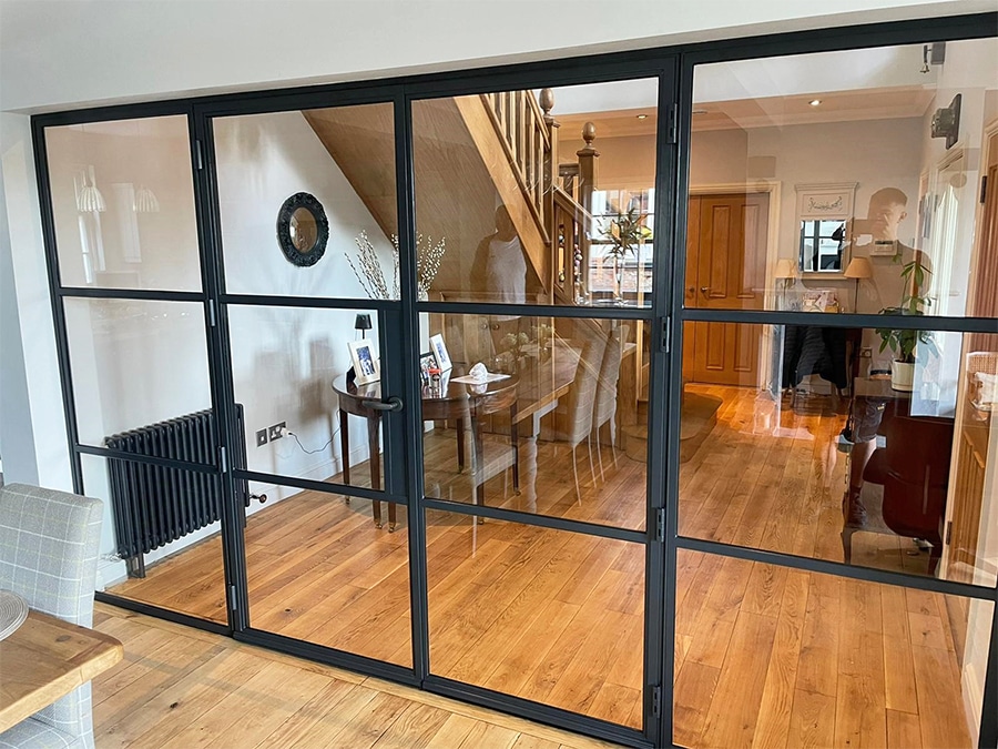 Crittall Windows Birmingham