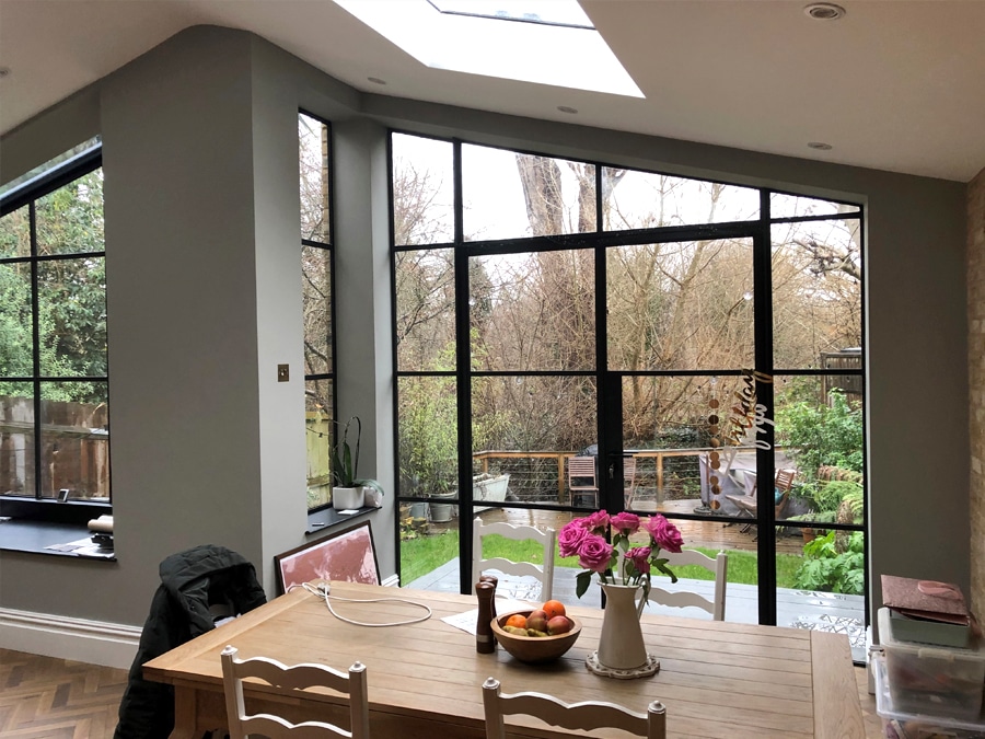 Crittall Windows Birmingham