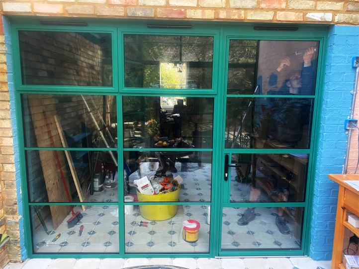 Heritage Aluminium Conservatory Cambridge