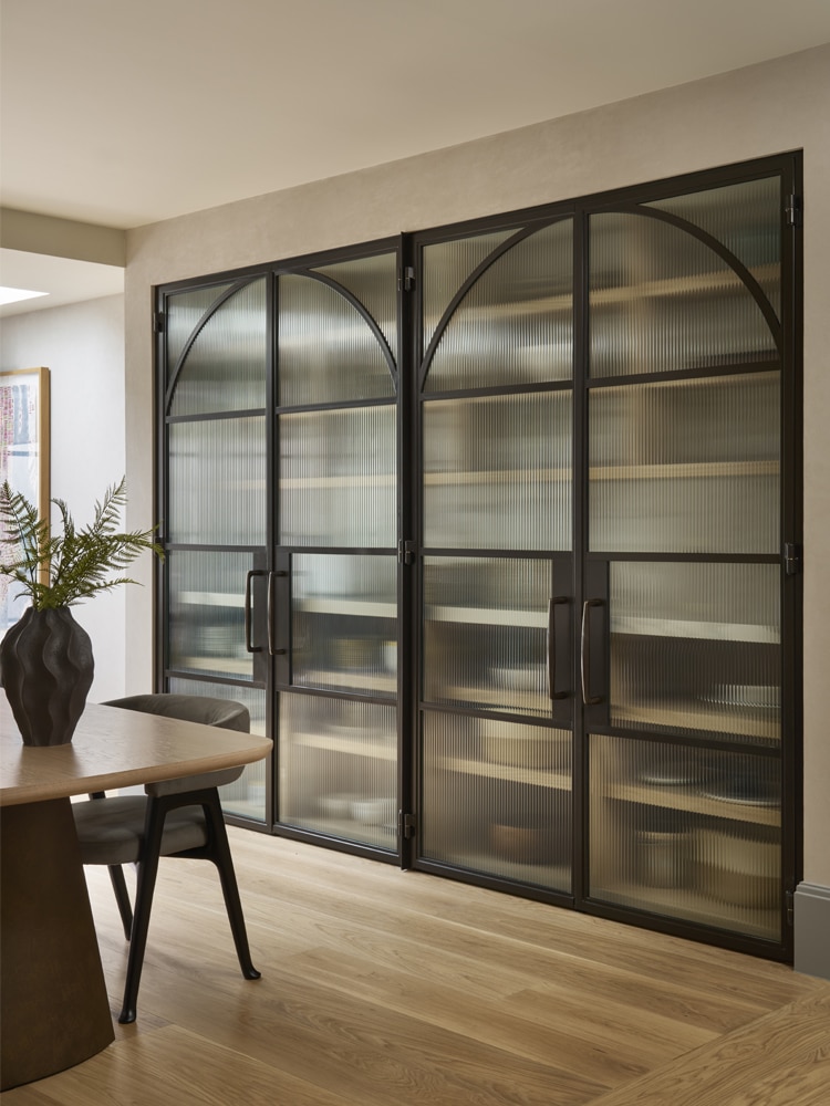 Internal Crittall Doors London