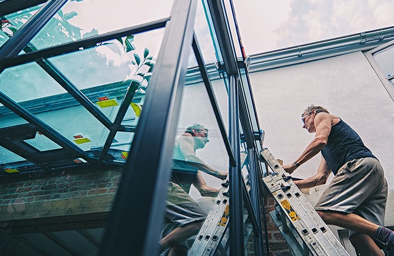 Crittall Doors Oxfordshire