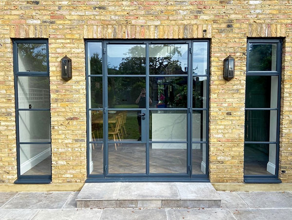 Crittall Windows Oxfordshire