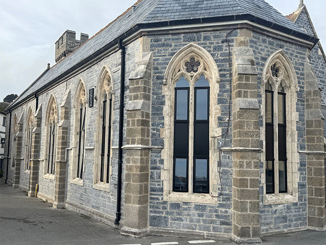 Crittall Windows Cornwall