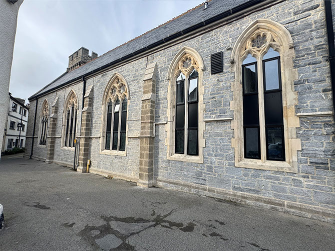 Crittall Windows Cornwall