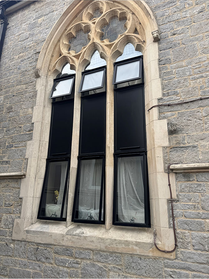 Crittall Window Cornwall