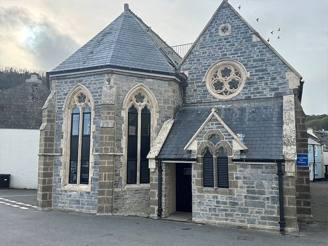 Crittall Windows Cornwall