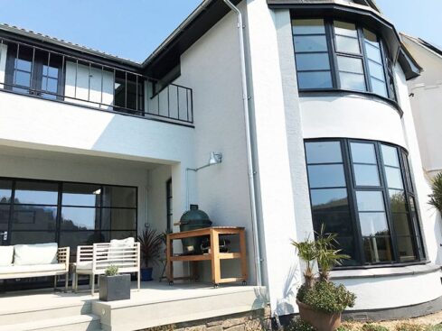 Aluminium Windows Kingswear