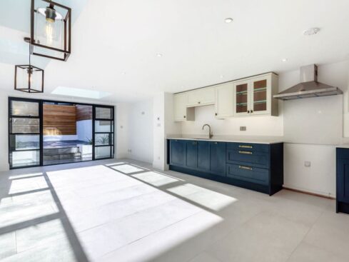 Aluminium Doors Cornwall