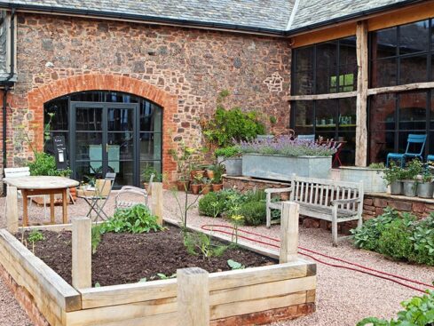 Commercial Crittall Windows Devon