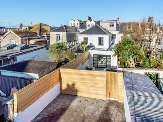 Cornwall Aluminium Doors