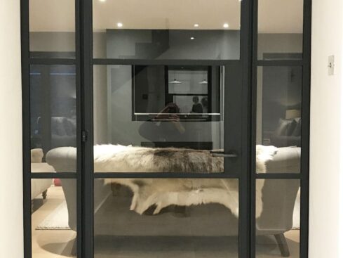 Crittall Doors Bristol
