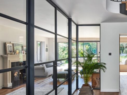 Crittall Doors London
