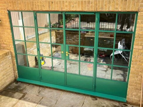Crittall Doors London