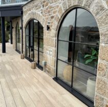 Crittall Doors St Ives