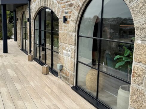 Crittall Doors St Ives