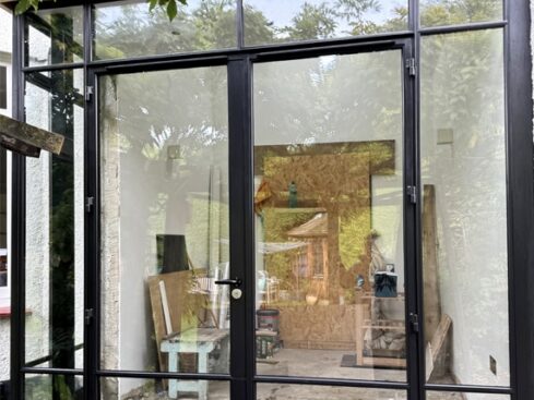 Crittall Extension London