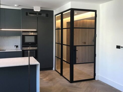 Crittall Fire Doors London
