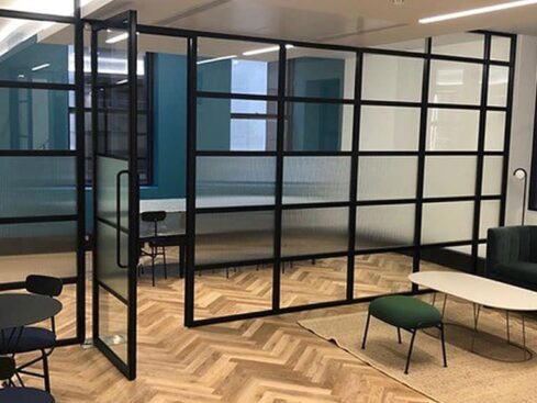 Crittall Fire Doors London