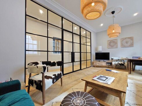 Crittall Fire Doors London