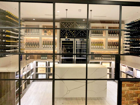 Crittall Sliding Doors