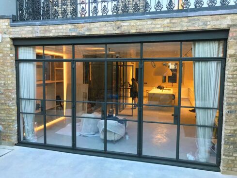 Crittall Window Installation London