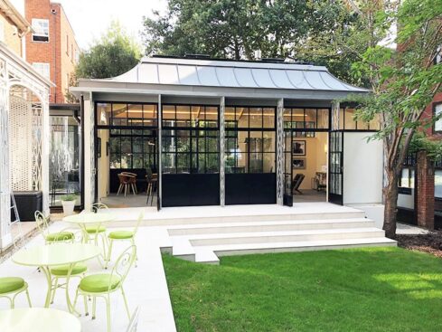 Commercial Crittall Installation Exeter
