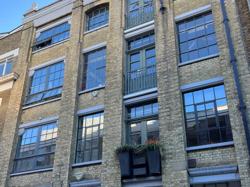 Crittall Windows