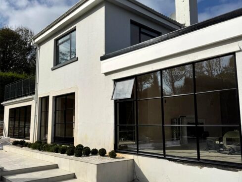 Crittall Windows Jersey