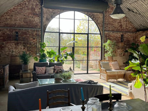Crittall Doors Southampton