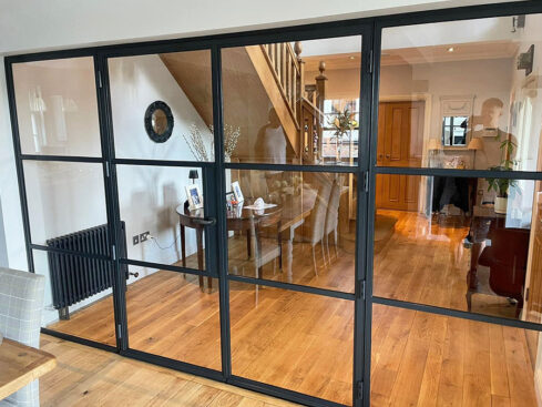 Crittall Fire Doors Monmouth