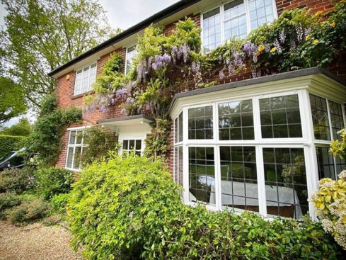 Crittall Screens Kingsbridge