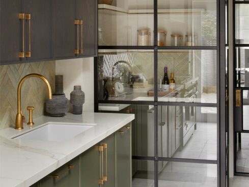 Crittall Sliding Doors