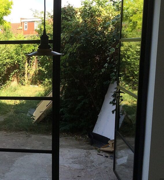 Crittall Steel Doors