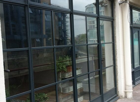Crittall Windows