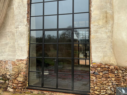 Crittall Windows Devon