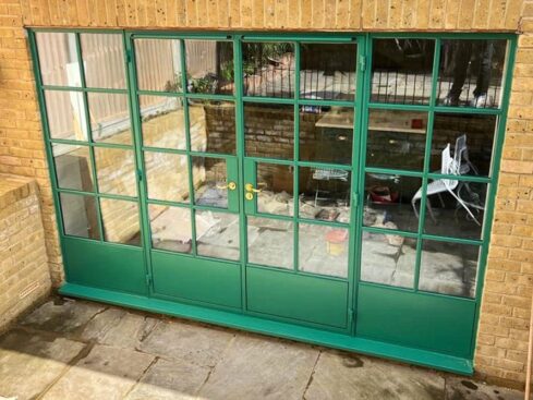 Genuine Crittall Windows