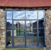 Heritage Aluminium Doors
