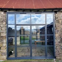 Heritage Aluminium Doors