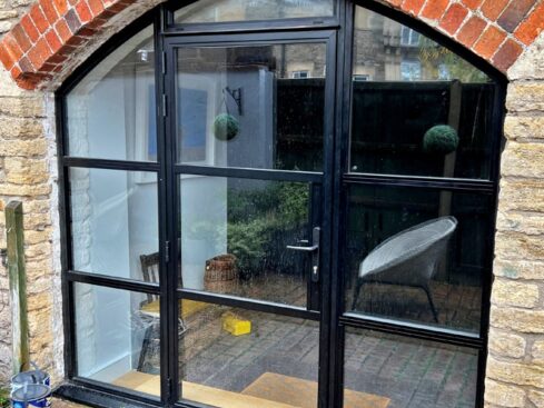 Heritage Crittall Doors