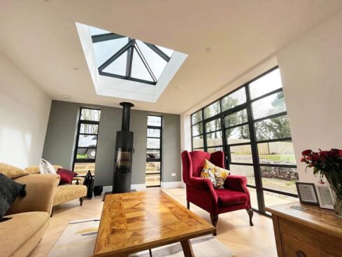 Heritage Aluminium Windows Exeter