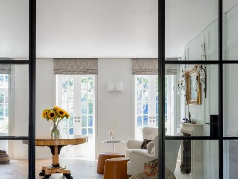 Internal Crittall Doors