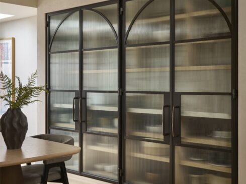 Internal Crittall Doors London