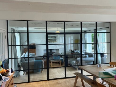 Internal Crittall Screens