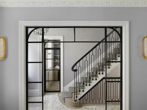 Internal Crittall Screens Kent