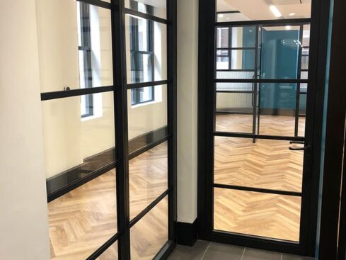 Steel Doors